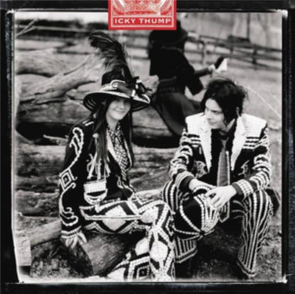 Get Behind Me Satan (2LP) & Icky Thump (2LP) & Get Behind Me Satan (2LP/20Th Anniversary/1-Red W/ Black Wisp & 2-Clear W/ Black Wisp Vinyl) & White Stripes