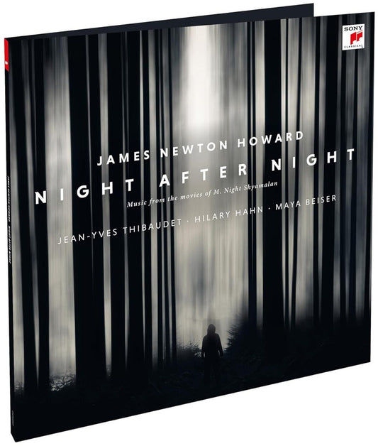 Night After Night - Music From The Movies Of M. Night, Shyamalan (2LP)