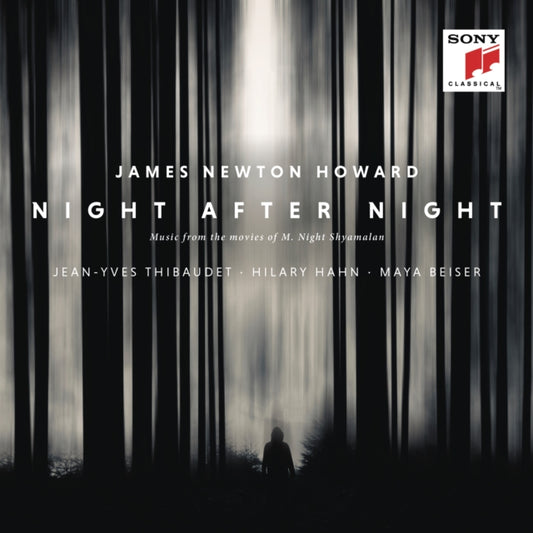 Night After Night - Music From The Movies Of M. Night, Shyamalan (2LP)