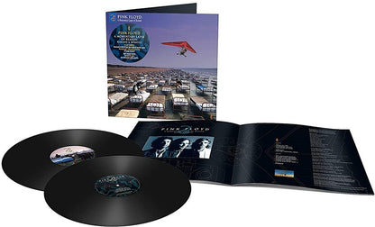 Momentary Lapse Of Reason (Remixed & Updated) (2LP) & Endless River (2LP/180G) & More (180G) & Momentary Lapse Of Reason (180G/Gatefold) (2016 Version)