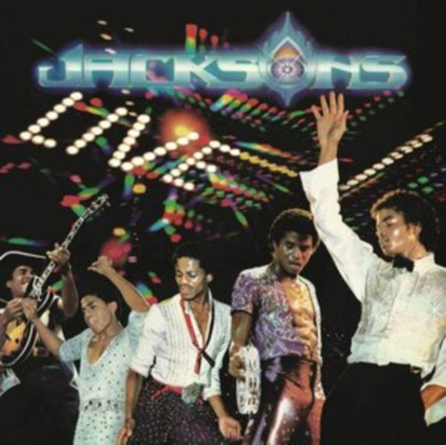 Jacksons (150G) & Live! (2LP)