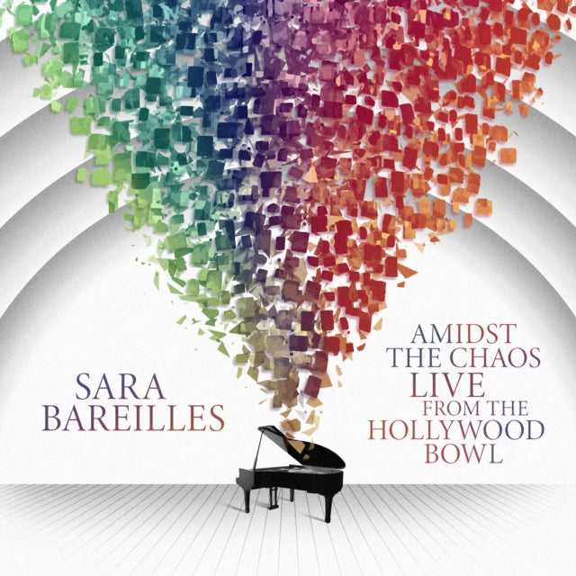 This CD is brand new.Format: CDThis item's title is: Amidst The Chaos: Live From The Hollywood BowlArtist: Sara BareillesLabel: EPICBarcode: 194398568720Release Date: 5/21/2021