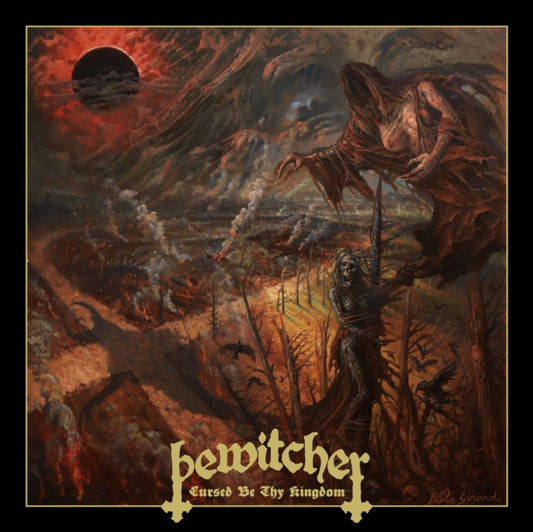 This LP Vinyl is brand new.Format: LP VinylMusic Style: Heavy MetalThis item's title is: Cursed Be Thy KingdomArtist: BewitcherLabel: CENTURY MEDIABarcode: 194398569215Release Date: 5/14/2021