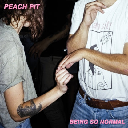 Peach Pit - You & Your Friends (X) (140G) & Being So Normal (X) - LP Vinyl Bundle