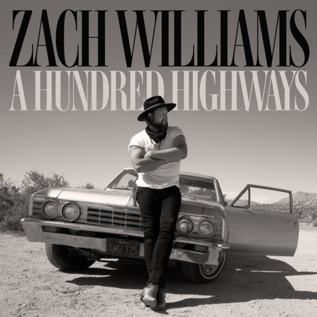 This CD is brand new.Format: CDMusic Style: PunkThis item's title is: Hundred HighwaysArtist: Zach WilliamsLabel: PROVIDENTBarcode: 194398570020Release Date: 9/30/2022