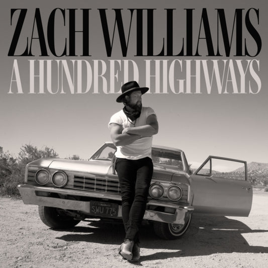 This CD is brand new.Format: CDMusic Style: PunkThis item's title is: Hundred HighwaysArtist: Zach WilliamsLabel: PROVIDENTBarcode: 194398570020Release Date: 9/30/2022