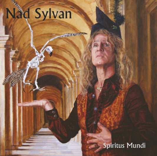 This CD is brand new.Format: CDMusic Style: Prog RockThis item's title is: Spiritus MundiArtist: Nad SylvanLabel: UK CENTURY MEDIA RECORDSBarcode: 194398582924Release Date: 5/14/2021