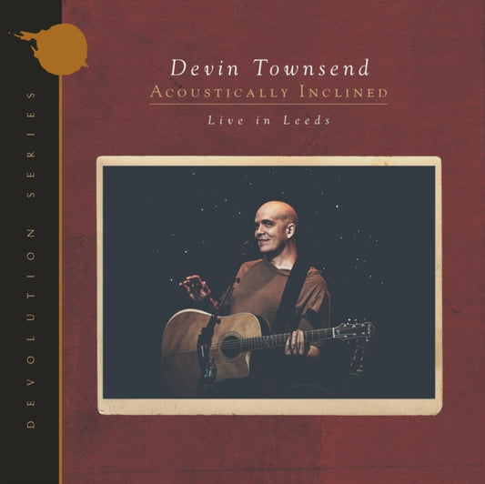 This LP Vinyl is brand new.Format: LP VinylMusic Style: AcousticThis item's title is: Devolution Series #1 - Acoustically Inclined, Live In LeedsArtist: Devin TownsendLabel: UK CENTURY MEDIA RECORDSBarcode: 194398590912Release Date: 6/18/2021