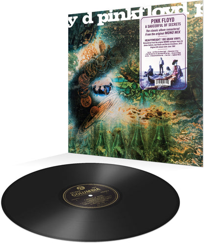 Saucerful Of Secrets (Mono/180G) & Saucerful Of Secrets (180G)