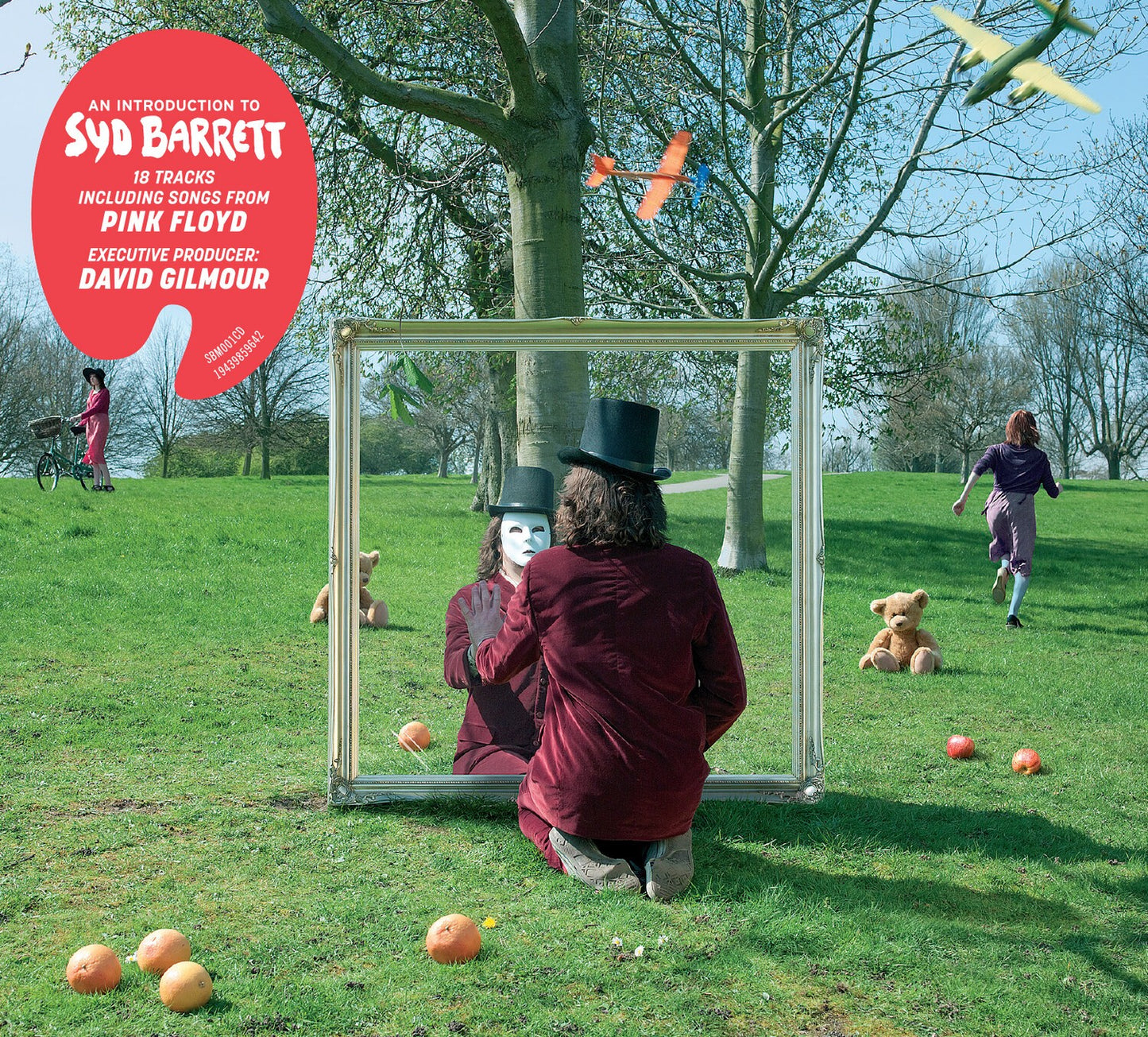 An Introduction To Syd Barrett (2LP) & Madcap Laughs