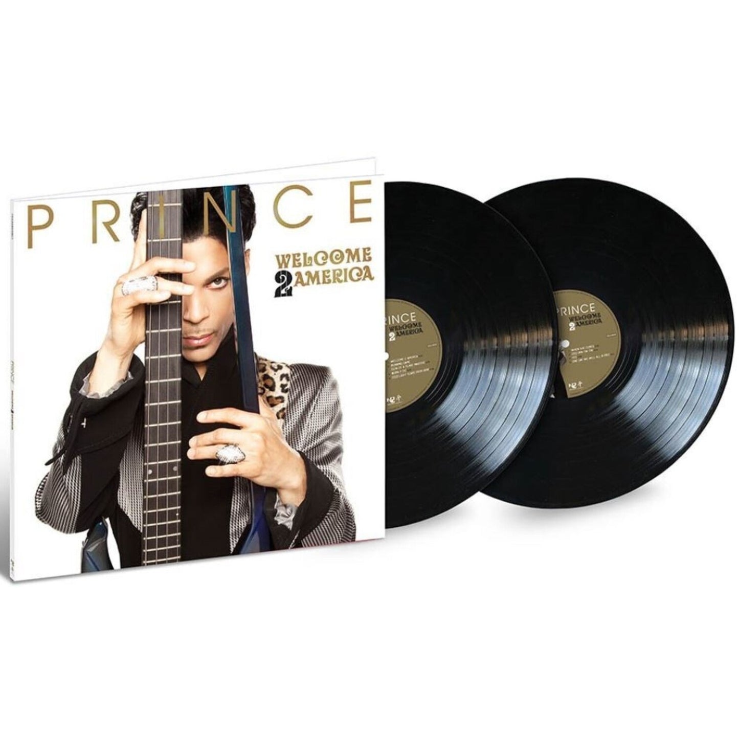 3121 (2 LP) (150G Vinyl/ Purple Vinyl) & Welcome 2 America (2LP) & Dirty Mind (X) & Sign O’ The Times & Vault - Old Friends 4 Sale