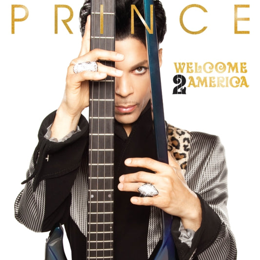 Welcome 2 America (2LP)