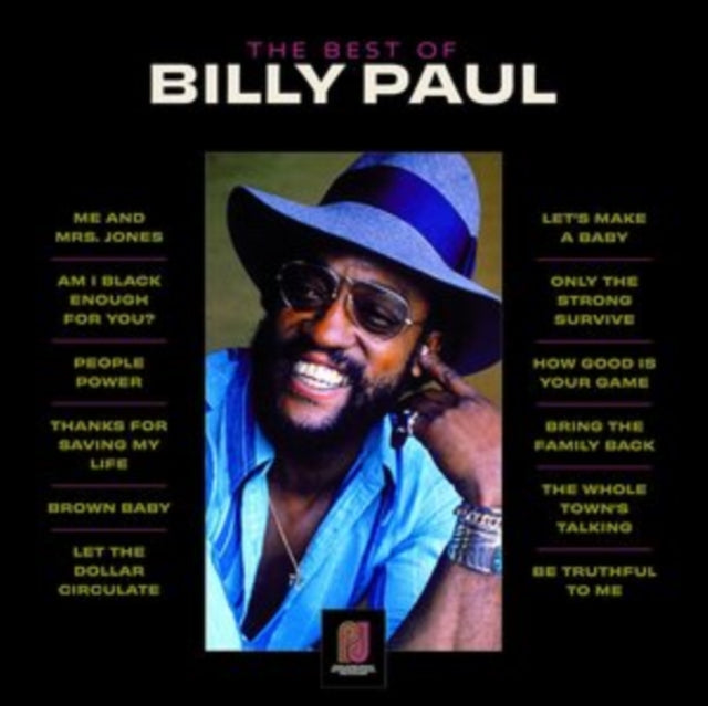 This LP Vinyl is brand new.Format: LP VinylThis item's title is: Best Of Billy PaulArtist: Billy PaulLabel: LEGACYBarcode: 194398598512Release Date: 7/16/2021