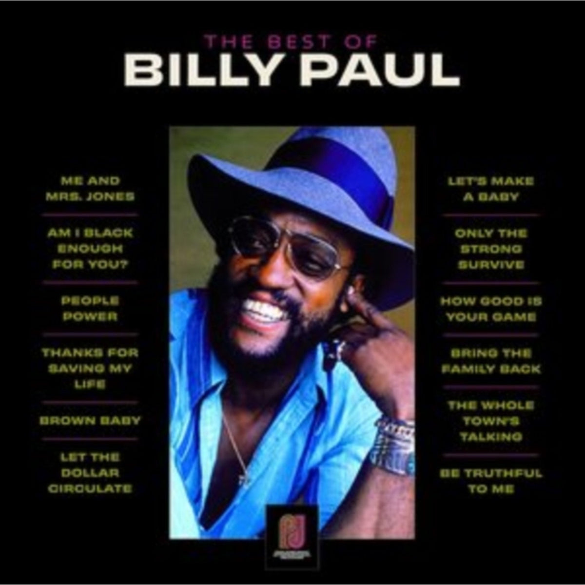 Best Of Billy Paul
