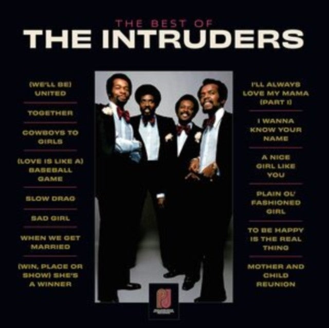 Best Of The Intruders