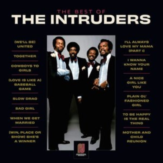 Best Of The Intruders