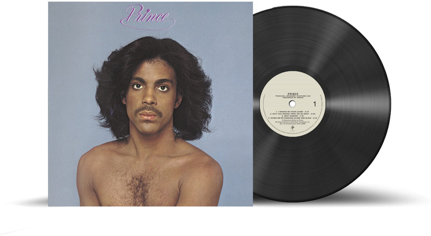 Purple Rain Ost (Picture Disc) & Prince (X)