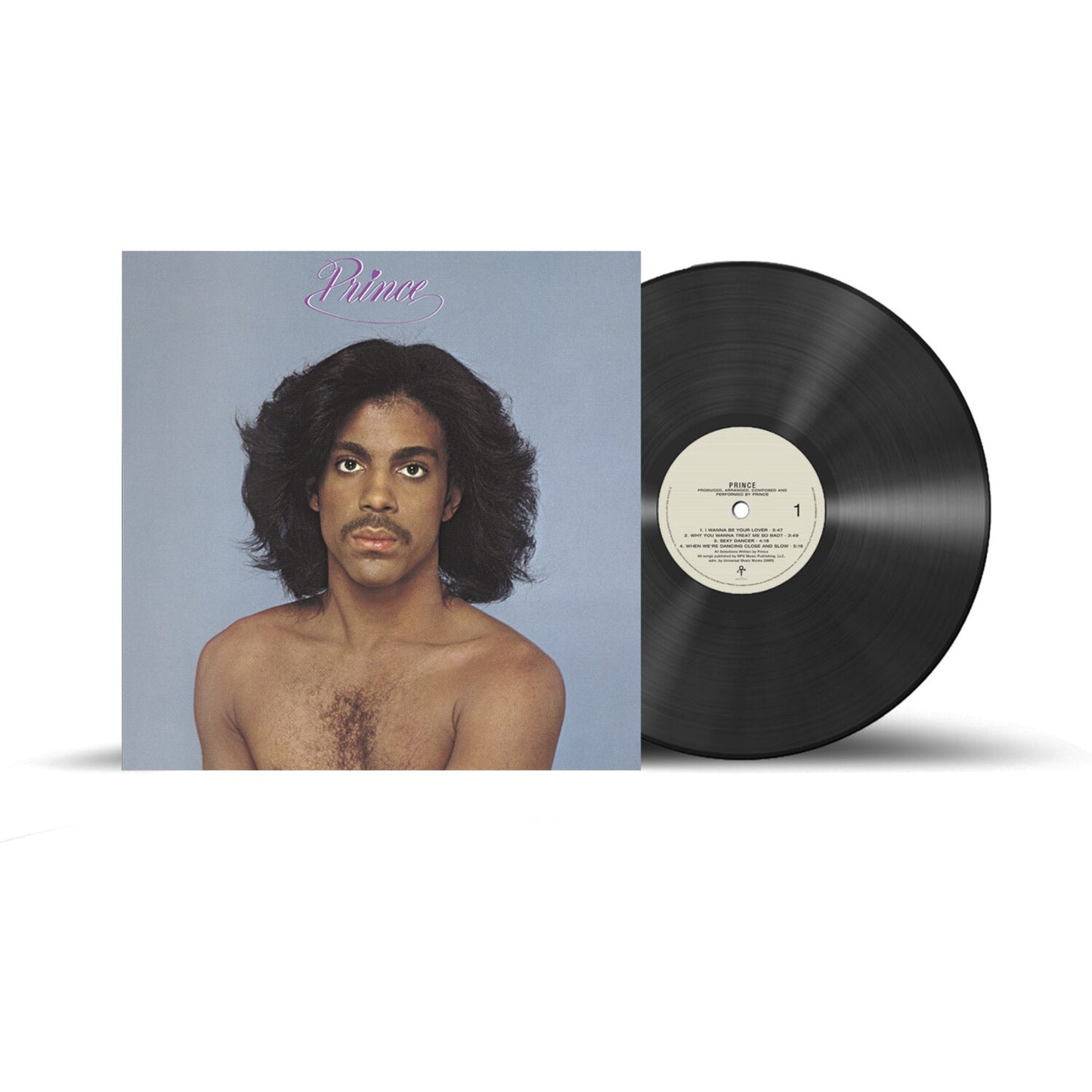 Parade (Music From Under The Cherry Moon) & Prince (X) & Sign O’ The Times