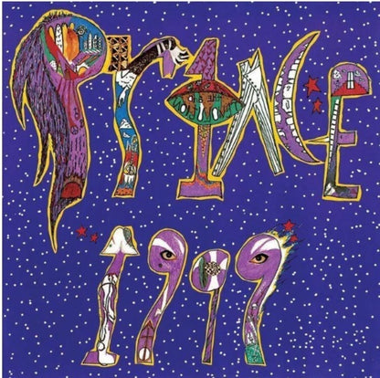 Purple Rain & 1999 (X)
