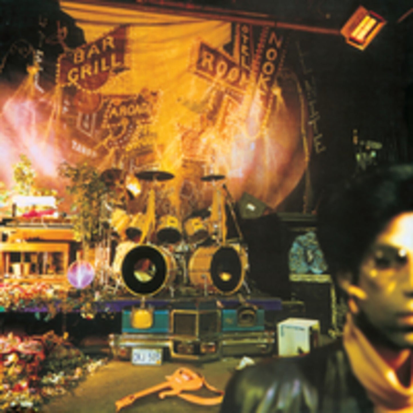 Purple Rain & For You & 1999 (X) & Sign O’ The Times
