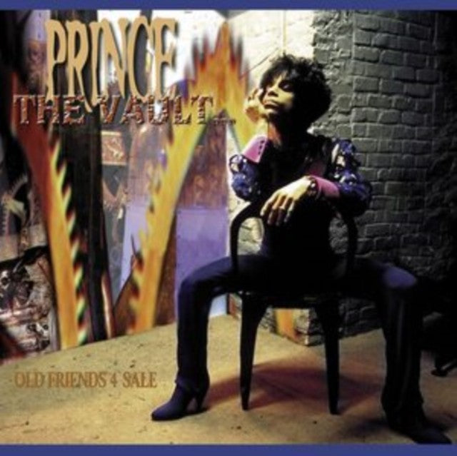 Chaos & Disorder (X) & Versace Experience (Prelude 2 Gold) & Prince (X) & Vault: Old Friends 4 Sale (X)