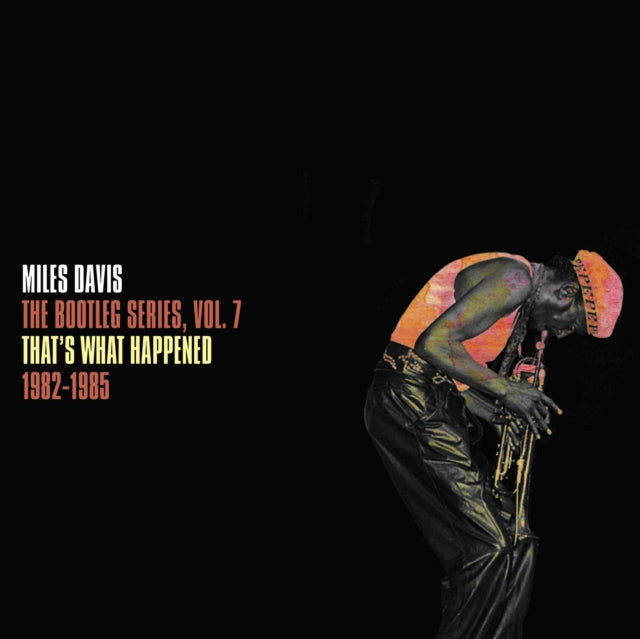 Bootleg Series Vol. 7: That’S What Happened 1982-1985 (2LP/White Vinyl) & Volume 2 (Blue Note Classic LP Vinyl Series) & Bitches Brew & Greatest Hits (1969) (150G/Dl Code)