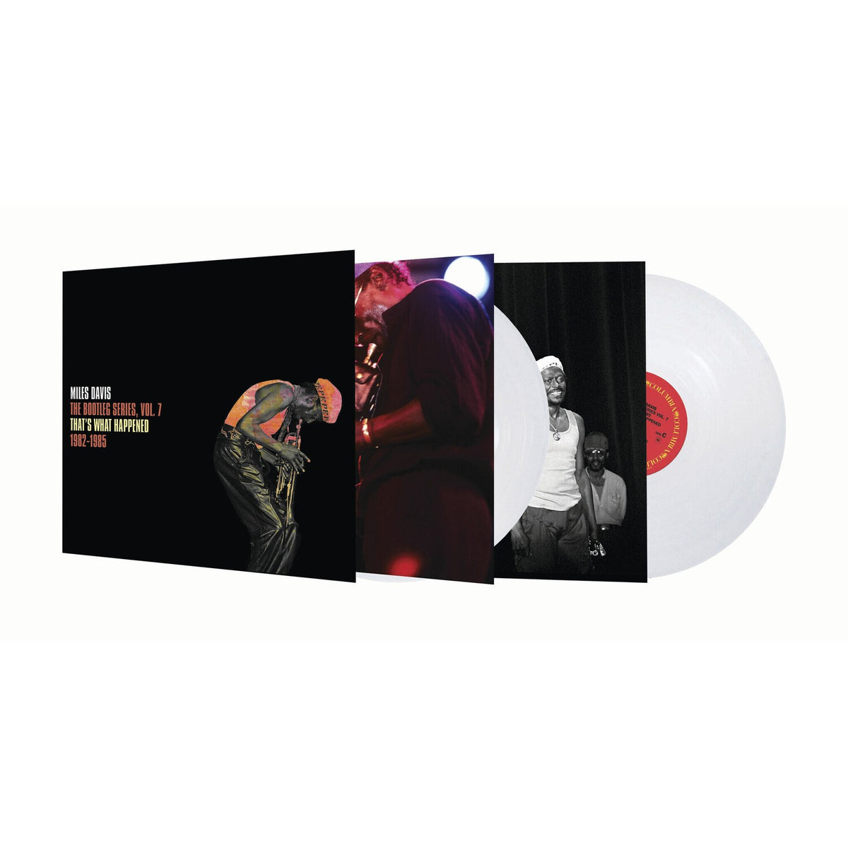 Bootleg Series Vol. 7: That’S What Happened 1982-1985 (2LP/White Vinyl) & Volume 2 (Blue Note Classic LP Vinyl Series) & Kind Of Blue (180G) & Greatest Hits (1969) (150G/Dl Code)