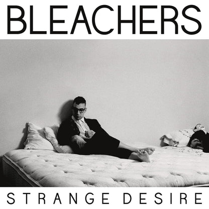 Bleachers - Gone Now (180G/Gold Palate LP Vinyl) & Strange Desire (180G/Translucent Yellow LP Vinyl) & Take The Sadness Out Of Saturday Night (180G/Green Glow LP Vinyl) & Live At Electric Lady (Fruit Punch Colored LP Vinyl/140G) & Bleachers (Clear