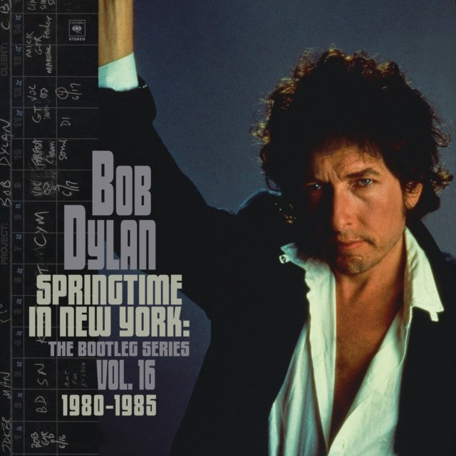 Planet Waves (150G LP Vinyl/Dl) & Springtime In New York: The Bootleg Series Vol. 16 (1980-1985) (2LP) & Blonde On Blonde & Mixing Up The Medicine & Greatest Hits (150G/Dl Card)
