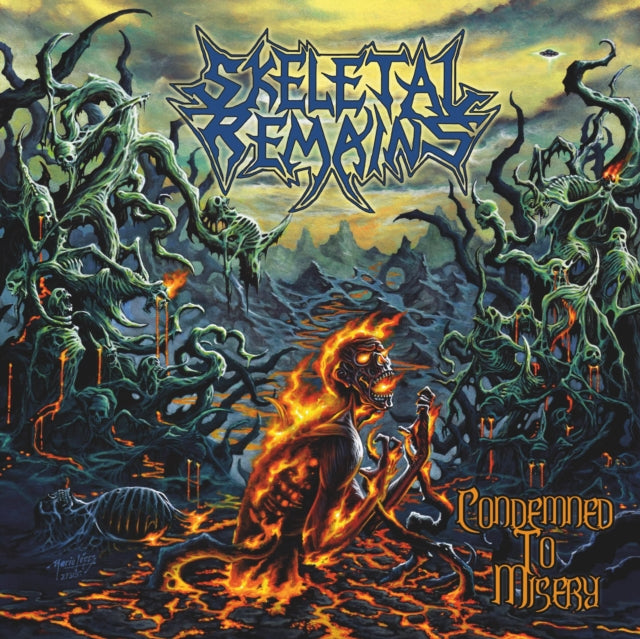 Condemned To Misery (180G/Reissue) & Fragments Of The Ageless