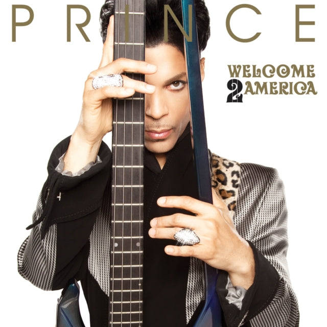 This is a 2 LP Vinyl SKU bundle.
1.This LP Vinyl is brand new.Format: LP VinylMusic Style: FunkThis item's title is: Welcome 2 America (Deluxe/2LP/CD/Blu-Ray)Artist: PrinceLabel: LEGACYBarcode: 194398661612Release Date: 7/30/2021
2.This LP Vinyl is brand new.