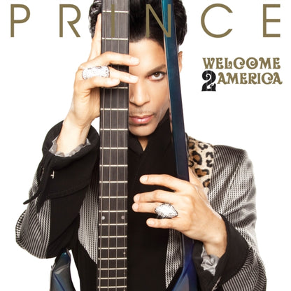 This is a 2 LP Vinyl SKU bundle.
1.This LP Vinyl is brand new.Format: LP VinylMusic Style: FunkThis item's title is: Welcome 2 America (Deluxe/2LP/CD/Blu-Ray)Artist: PrinceLabel: LEGACYBarcode: 194398661612Release Date: 7/30/2021
2.This LP Vinyl is brand new.