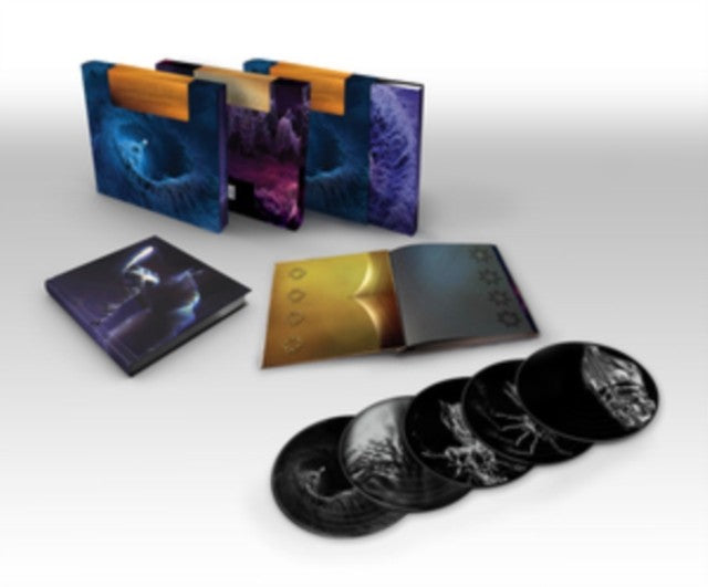 Fear Inoculum (Le) (Limited/180G/5LP/Etching Side) & Fear Inoculum (3LP/180G) & Opiate Ep & Undertow