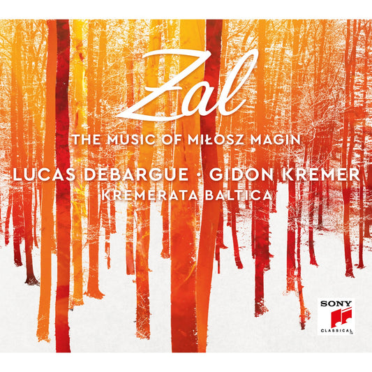 Zal - The Music Of Milosz Magin