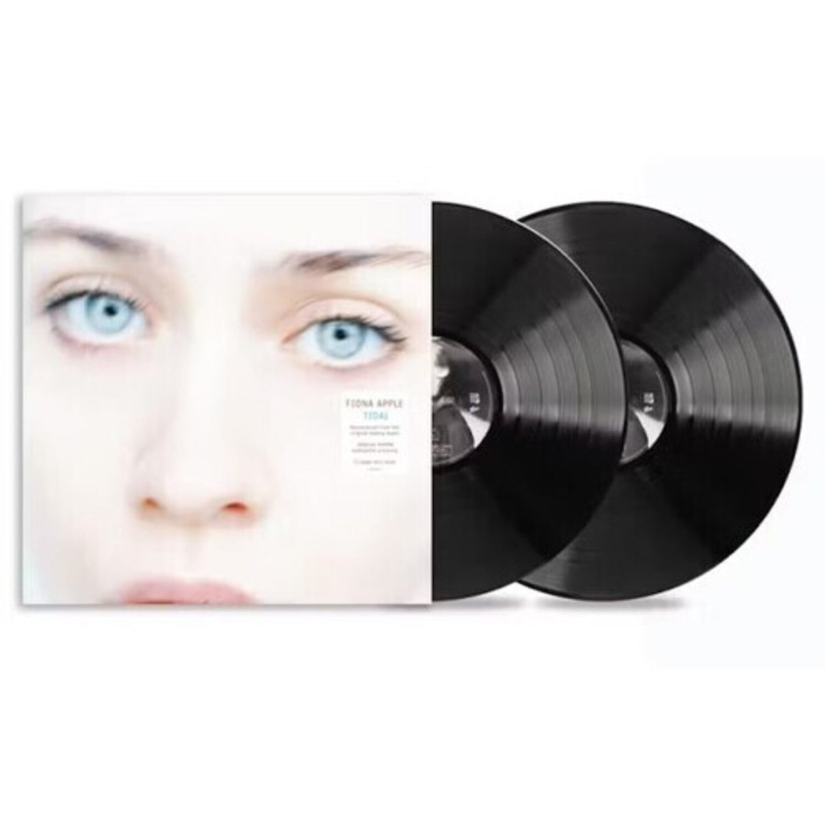 Fetch The Bolt Cutters (180G/2LP/Dl Insert) & Tidal (2LP/180G/45 RPM) & When The Pawn… (180G) & Idler Wheel Is Wiser Than The Driver Of The Screw & Whipping Cords Will Serve You More (180G) & Pretrial (X) (Let Her Go Home) (Ep/45RPM/140G)