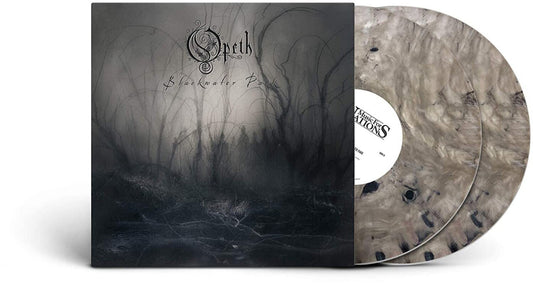 Blackwater Park (20Th Anniversary Edition/2LP/White/Black Smokey Light Transparent Vinyl) & Watershed (Limited/180G) & Watershed (2LP/Silver & Black Marbled Vinyl/180G/Numbered)