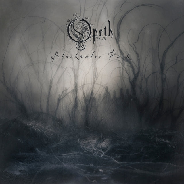 Blackwater Park (20Th Anniversary Edition/2LP/White/Black Smokey Light Transparent Vinyl) & Watershed (Limited/180G) & Watershed (2LP/Silver & Black Marbled Vinyl/180G/Numbered)