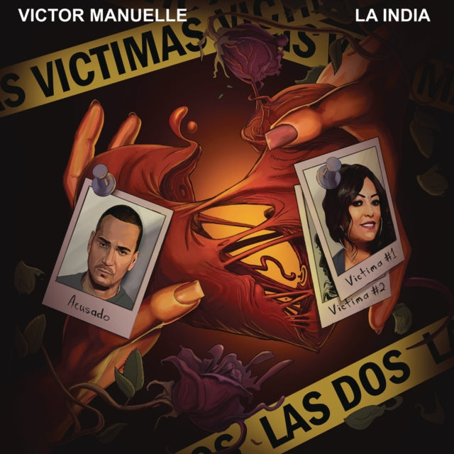 This CD Single is brand new.Format: CD SingleMusic Style: SalsaThis item's title is: Victimas Las DosArtist: Victor & La India ManuelleLabel: SME U.S. LATINBarcode: 194398771427Release Date: 4/2/2021