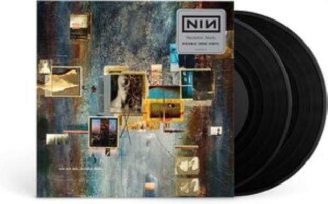 This is a 4 LP Vinyl SKU bundle.
1.This LP Vinyl is brand new.Format: LP VinylMusic Style: Industrial MetalThis item's title is: Downward Spiral (2LP/180G/2016 Remaster)Artist: Nine Inch NailsLabel: Nothing RecordsBarcode: 602557142785Release Date: 11/17/2017
2.