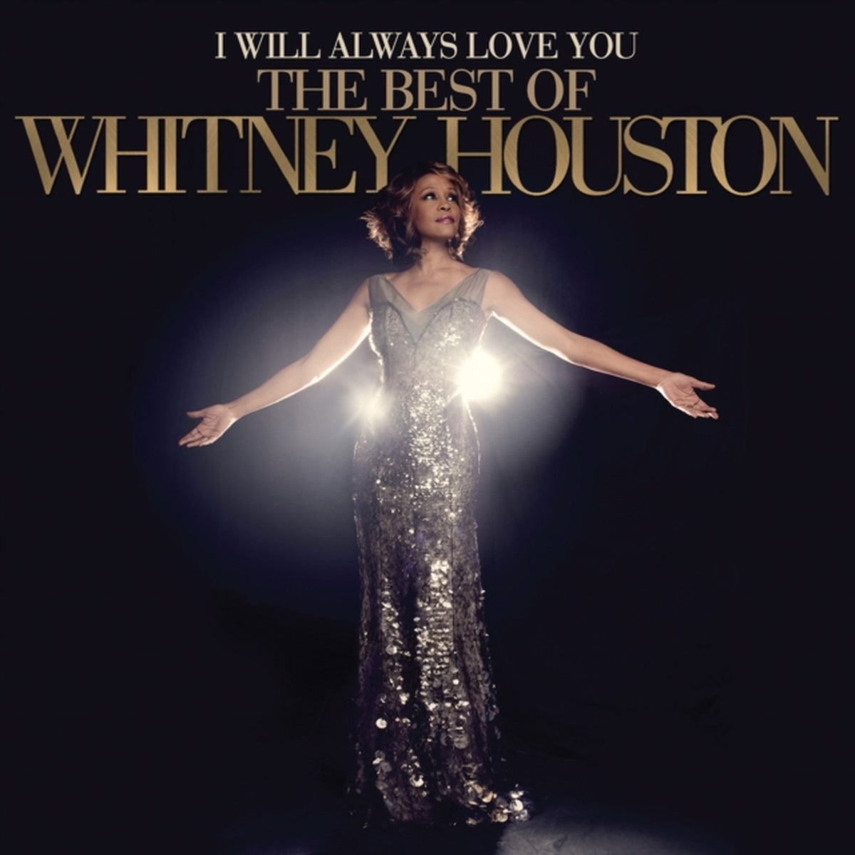 I Will Always Love You: The Best Of Whitney Houston (2LP) & Bodyguard Ost & Whitney & Whitney Houston & I'm Your Baby Tonight