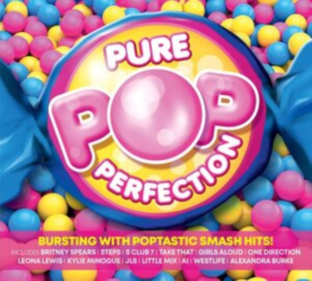 This CD is brand new.Format: CDThis item's title is: Pure Pop PerfectionArtist: Various ArtistsBarcode: 194398811727Release Date: 4/23/2021