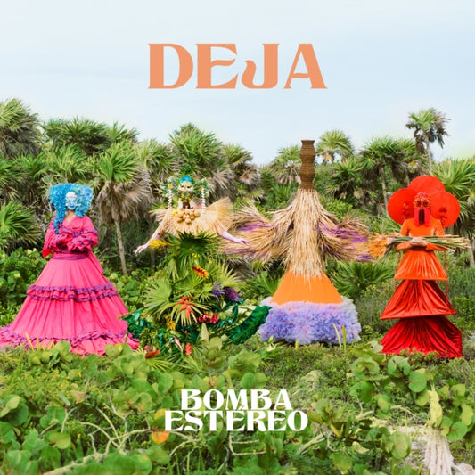 This LP Vinyl is brand new.Format: LP VinylMusic Style: AbstractThis item's title is: Deja (2LP/150G)Artist: Bomba EstereoLabel: SONY LATINBarcode: 194398817613Release Date: 1/21/2022