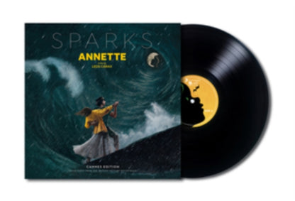 This is a 4 LP Vinyl SKU bundle.
1.This LP Vinyl is brand new.Format: LP VinylMusic Style: Alternative RockThis item's title is: Exotic Creatures Of The Deep (2LP)Artist: SparksLabel: BMG RIGHTS MANAGEMENT (UK) LTDBarcode: 4050538697025Release Date: 5/27/2022
2.