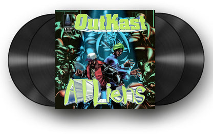 Atliens (X) (25Th Anniversary Edition/4LP/Deluxe/150G) & Stankonia