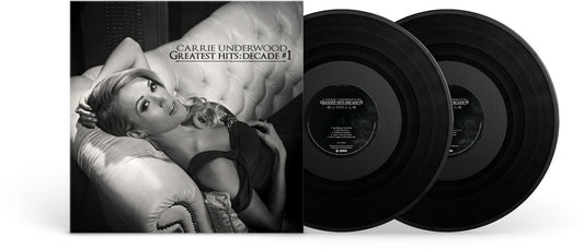 Greatest Hits: Decade #1 (2LP) & My Savior (White Vinyl/2LP) & Denim & Rhinestones (Deluxe Edition/Picture Disc/2LP) & Storyteller (2LP/150G/Gatefold)