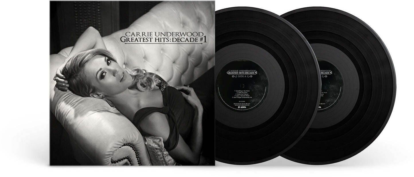 Some Hearts (2LP) & Greatest Hits: Decade #1 (2LP)