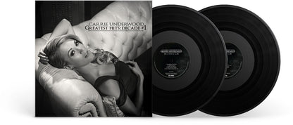 Some Hearts (2LP) & Greatest Hits: Decade #1 (2LP) & My Savior (White Vinyl/2LP) & Storyteller (2LP/150G/Gatefold)