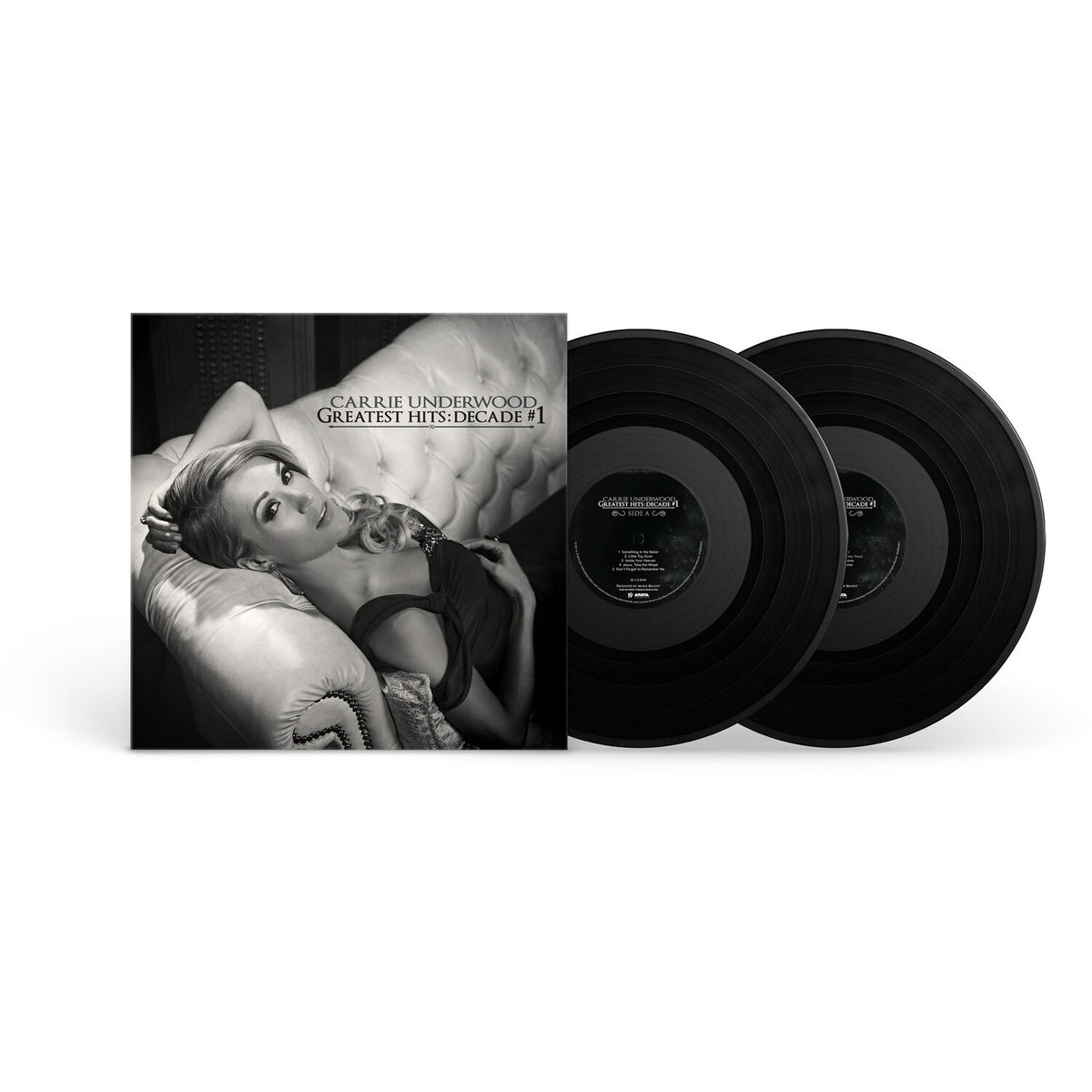 Some Hearts (2LP) & Greatest Hits: Decade #1 (2LP) & Storyteller (2LP/150G/Gatefold)