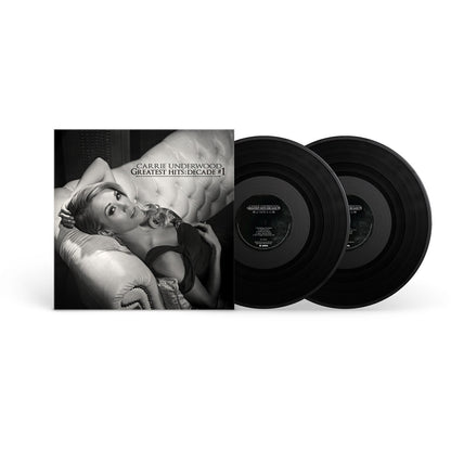 Some Hearts (2LP) & Greatest Hits: Decade #1 (2LP) & Storyteller (2LP/150G/Gatefold)