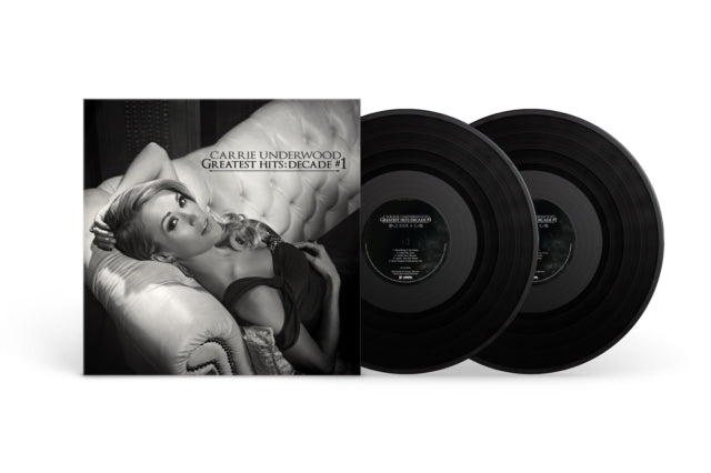 Greatest Hits: Decade #1 (2LP) & My Savior (White Vinyl/2LP) & Denim & Rhinestones (Deluxe Edition/Picture Disc/2LP)